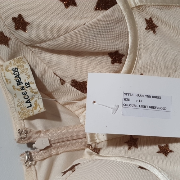 Mesh tulle dress - Picture 3 of 3